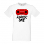Мъжка тениска Player One ver1, снимка 2