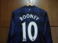 Manchester United Rooney Nike оригинална тениска фланелка Рууни Манчестър Юнайтед екип , снимка 3