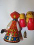 Матрьошки играчки СОЦ, снимка 4