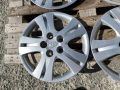16 цола Тасове Kia Ceed Кия 52960-1h100 Оригинал, снимка 3