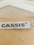 Нежна блуза CASSIS коприна и кашмир, снимка 8