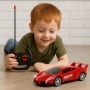 Състезателна кола с дистанционно управление Racing car 1:16, снимка 4