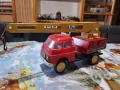 Две ретро кранчета самосвали, снимка 3