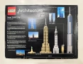 LEGO Architecture 21028 – New York City, снимка 2