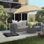 Тежести Outsunny за стойки за чадъри, пълнителни, снимка 4