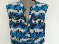 Туника/рокля за плажа, 100% памук, размер 44, снимка 2