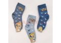 Детски чорапи Мечета, размер 2-3г, снимка 1 - Чорапи - 44716223
