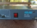 Electronic crossover-ex18, снимка 1