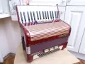 Акордеон Велтмайстер Гигантили 80 баса, снимка 2