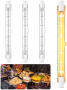 Нови Мощни крушки за Затопляне на Храна 240v J118 - 4 броя 500W лампи, снимка 1 - Други - 44681814