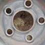 Джанти 5Х100 за Голф 4,Шкода ,Сеат,Ауди А3 15 цола, снимка 4