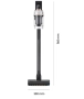 Безкабелна  прахосмукачка  Samsung VS20B95C43W/WD 210 W, снимка 10