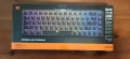 НОВА супер бърза клавиатура за електронни спортове Fnatic STREAK65 LP Черна, снимка 8