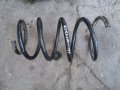 Предна пружина Тойота Корола 2003г 90к.с дизел, хечбек , снимка 2