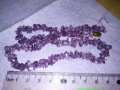 СТАРО ГЕРДАНЧЕ от НАТУРАЛНИ КАМЪЧЕТА АМЕТИСТ 34626, снимка 7