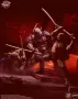 Шедьовър на Шрьодер . Shredder Mondo 1/6 scala 6 new and sealed, снимка 12