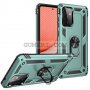 Samsung Galaxy A72 (5G) - Противоударен Хибриден Гръб с Ринг, снимка 9