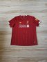 Оригинална мъжка тениска New Balance Dry x F.C. Liverpool / Season 19-20 (Home), снимка 1 - Тениски - 41284066