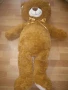 Голям почти нов плюшен мечок, снимка 2
