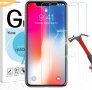 iPhone X / iPhone 10 - стъклен протектор, снимка 1