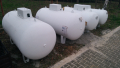 Газов резервоар цистерна 500 1000 1750 3000 5000 Пропан Бутан LPG газ
