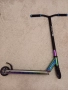 Алуминиева тротинетка за скокове и трикове , снимка 1