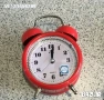 Класически Будилник, кварцов, винтидж, снимка 2