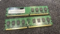 4GB (2x2GB) DDR2 CorsAir PC2-6400U (800Mhz,CL-5,КИТ), снимка 3