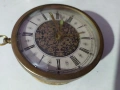 Стар немски настолен часовник, снимка 3