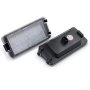 LED Плафони За Регистрационен Номер За Seat, снимка 3