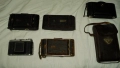 Стари фотоапарати  - Kodak Voigtiander Brillant Bessa и др, снимка 1