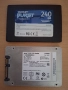 intel ssd 535 series 240gb-35.00лв,Patriot 2.5'' ssd 240gb 6bg/s sata iii -35.00лв, снимка 2