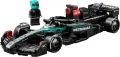 НОВО ЛЕГО 77244 Спийд Шампиони - Болид Мерцедес-AMG F1 W15 LEGO 77244 Mercedes-AMG PETRONAS F1 Team , снимка 2