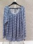 2XL/3XL Нова блуза Daisy Fuentes , снимка 1 - Туники - 40501510