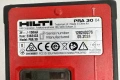 Супер ЦЕНА! Hilti PR 30-HVS A12 - Ротационен лазер за употреба на открито като нов!, снимка 8