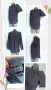 Четири различни броя / Дамска маркова риза "Zara", "H&M", "Riders" , снимка 15