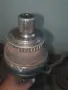Оригинална предна полуоска за Audi A4 B6 B7 / Seat Exeo Автомат CVT - 8E0407271BE, снимка 2