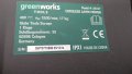 Косачка акумулаторна Green Works 25157, снимка 7