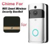 166° Смарт Видеодомофон Двупосочен Интерком Злектронен Звънец WiFi Видео Домофон PIR Сензор Движение, снимка 18