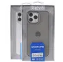 Калъф PC X-Level MagSafe Sparkling /Черен/ за iPhone 16 Plus 6.7 Баркод : 3130775, снимка 2