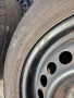 Джанти с гуми за Хонда джаз 4х100, снимка 2
