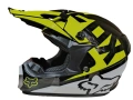 Каска Крос Мотор/Скутер/Бъги/Вело/АТВ FOX-7177, снимка 2