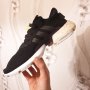 маратонки  Adidas POD-S3.1 Black Green номер 43-44, снимка 17