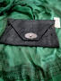 Чанта - плик Perlina от естествена кожа, снимка 1 - Чанти - 36289367