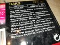 RAKS ED-X90 10БРОЯ-НОВИ АУДИОКАСЕТИ 0710211800, снимка 18