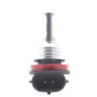 2 БРОЯ LED Диодни крушки H11 H8 100W 12V +100% повече светлина, снимка 3