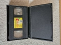 Книга за джунглата - VHS Оригинална видеокасета, снимка 3