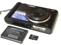 Samsung ST88 16.1MP 5X Zoom фотоапарат 