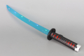 Самурайски меч със звук и светлина - 60 см