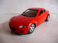 Mazda RX8 колекционерска количка Мазда Motor Corparation